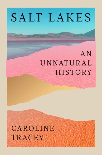 Libro Salt Lakes TRACEY CAROLINE