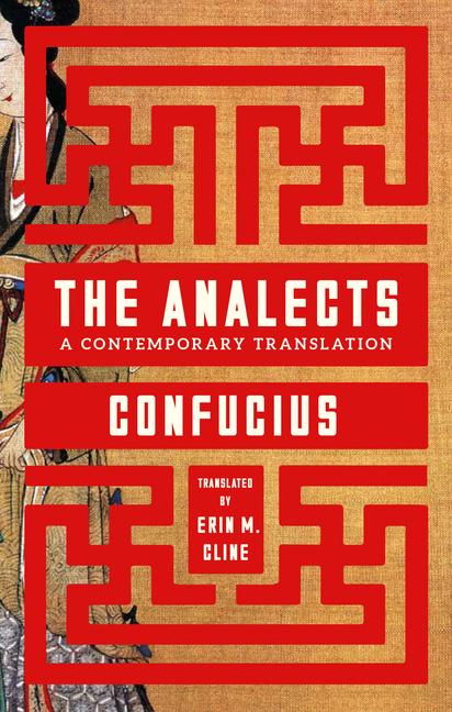 Kniha The Analects Erin M Cline