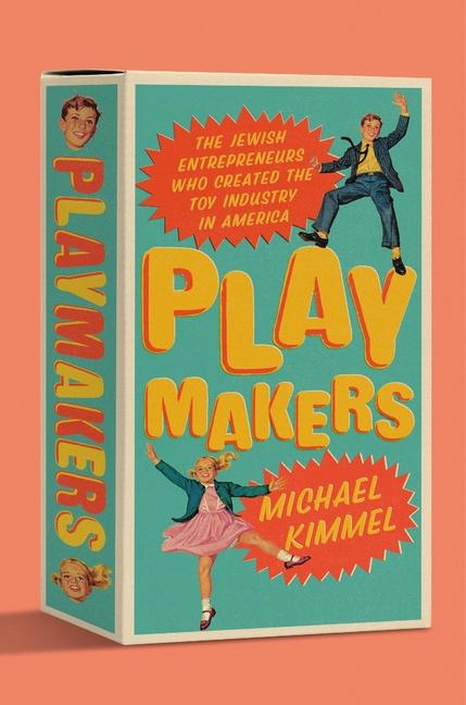 Kniha Playmakers KIMMEL MICHAEL
