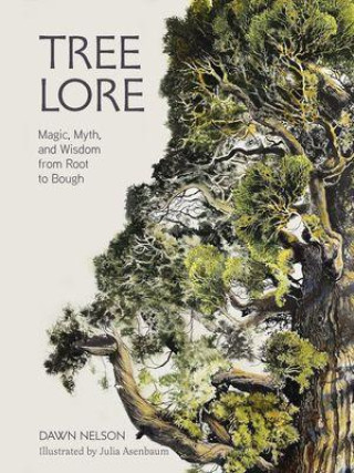 Kniha Tree Lore NELSON DAWN