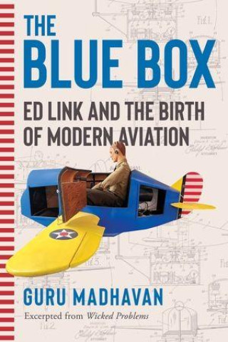 Kniha The Blue Box MADHAVAN GURU