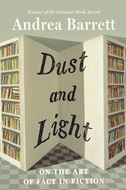 Kniha Dust and Light BARRETT ANDREA
