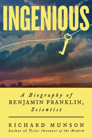 Kniha Ingenious MUNSON RICHARD