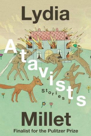 Book Atavists MILLET LYDIA