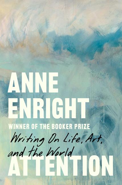 Knjiga Attention ENRIGHT ANNE