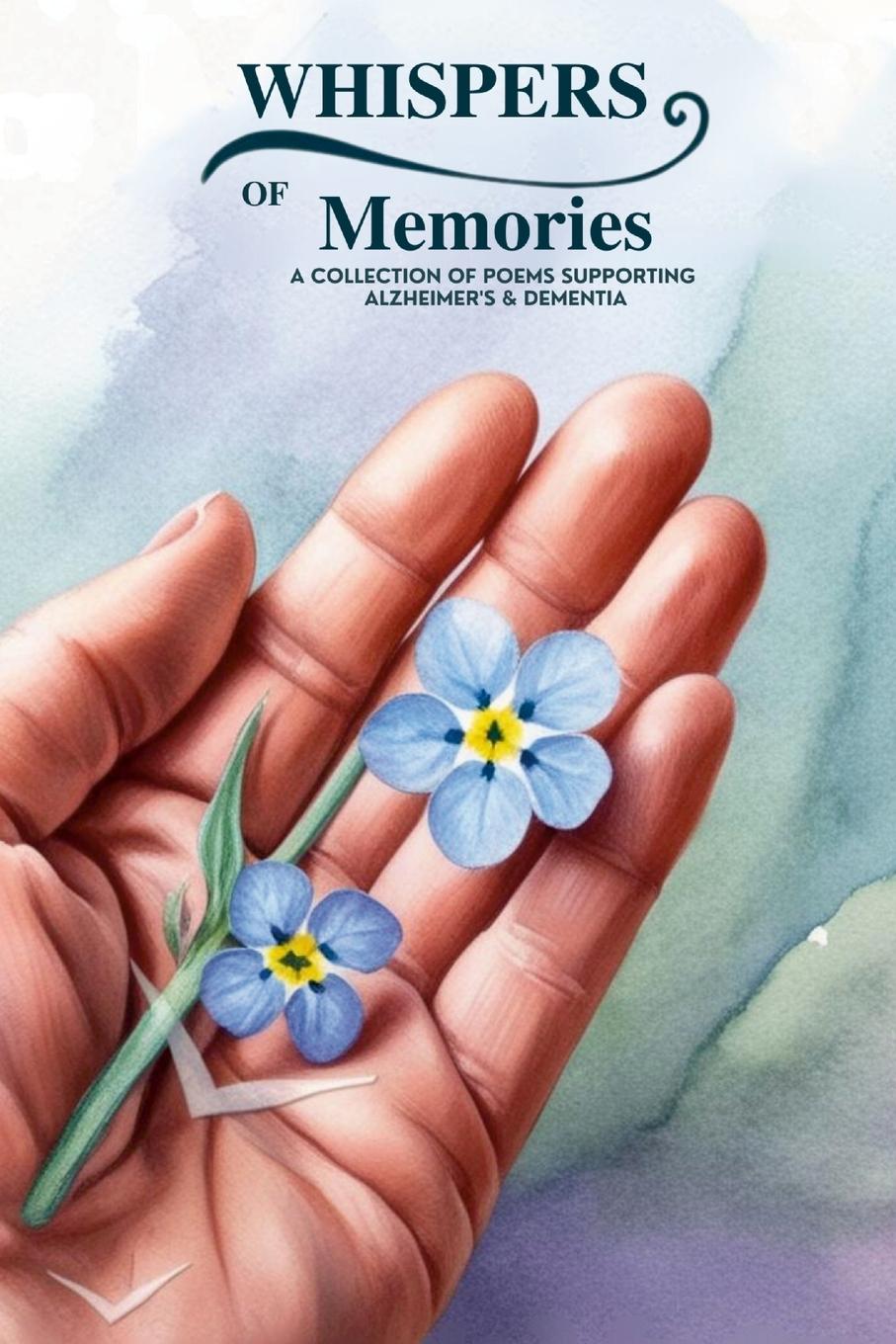 Kniha Whispers of Memories Mark Busby
