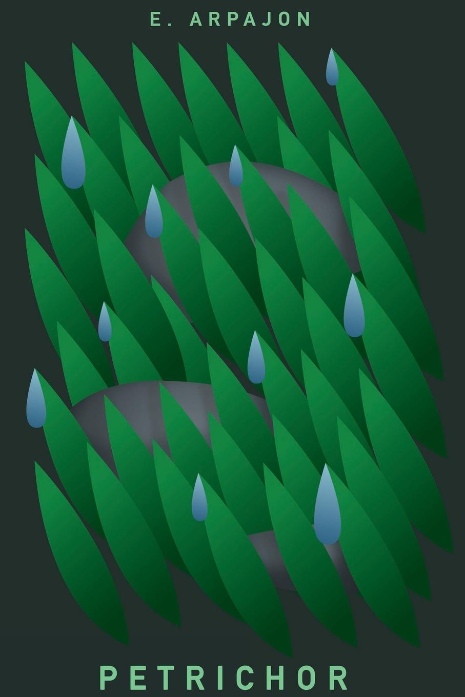 Kniha Petrichor E. Arpajon