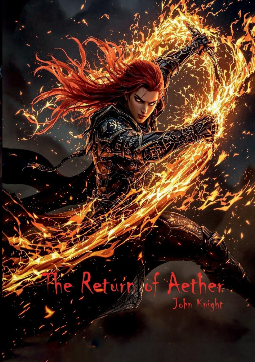 Carte The Return of Aether 