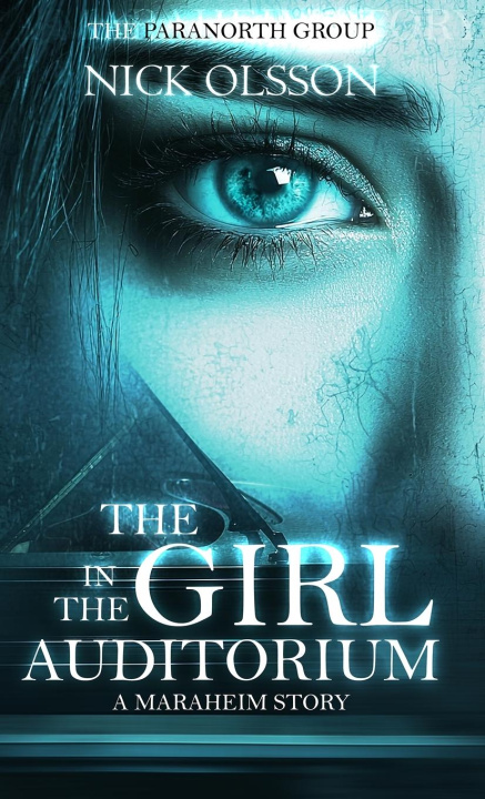 Libro The Girl in the Auditorium 