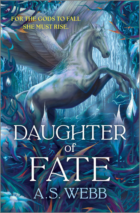 Livro Daughter of Fate WEBB A S