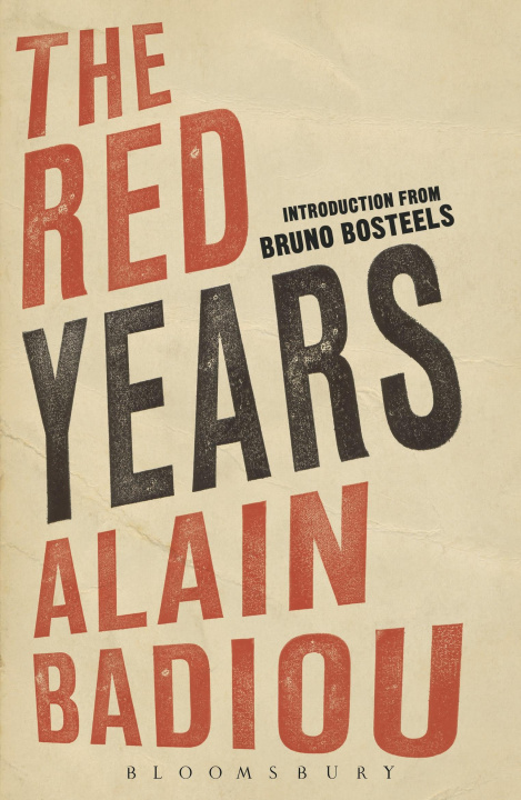 Knjiga The Red Years 