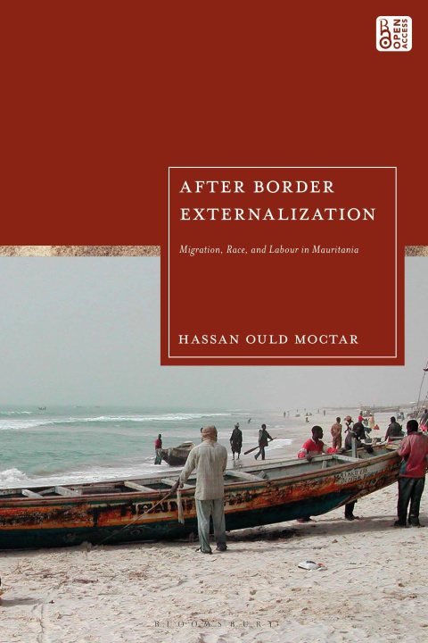 Knjiga After Border Externalization Moctar