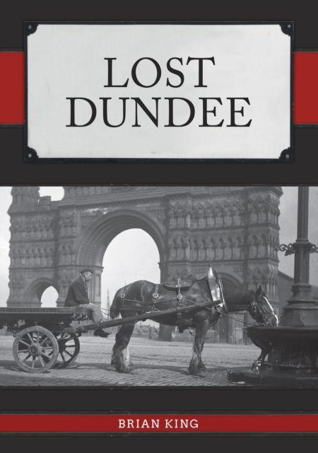 Book Lost Dundee Brian King