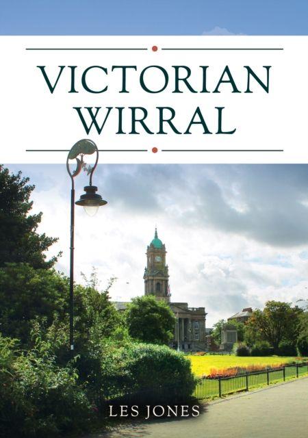 Carte Victorian Wirral Les Jones