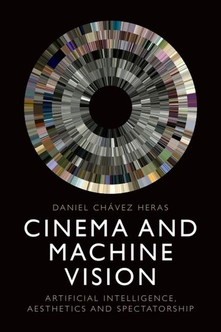 Boek Cinema and Machine Vision Chavez Heras