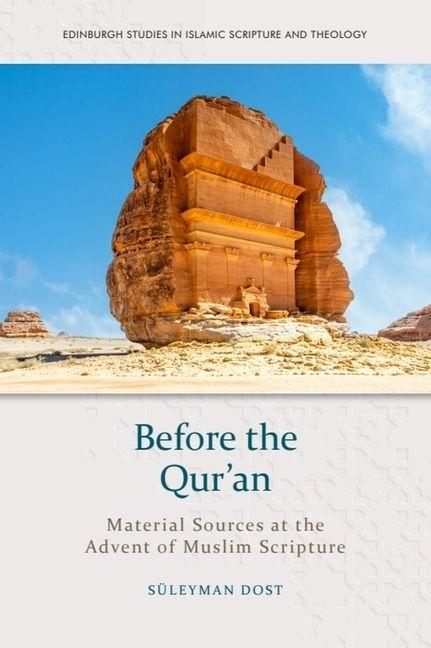 Kniha Before the Qur'an Dost