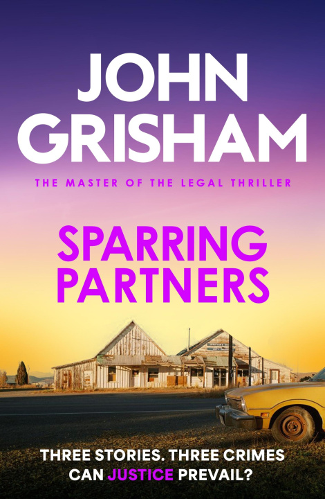 Knjiga Sparring Partners John Grisham