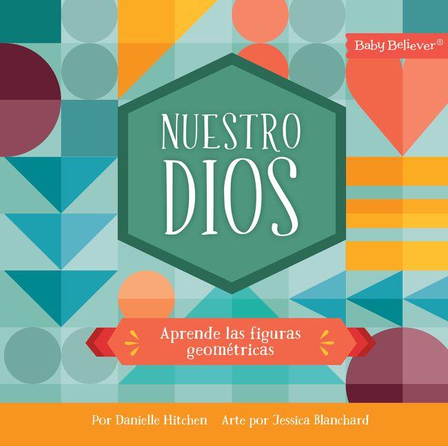 Kniha Nuestro Dios Danielle Hitchen