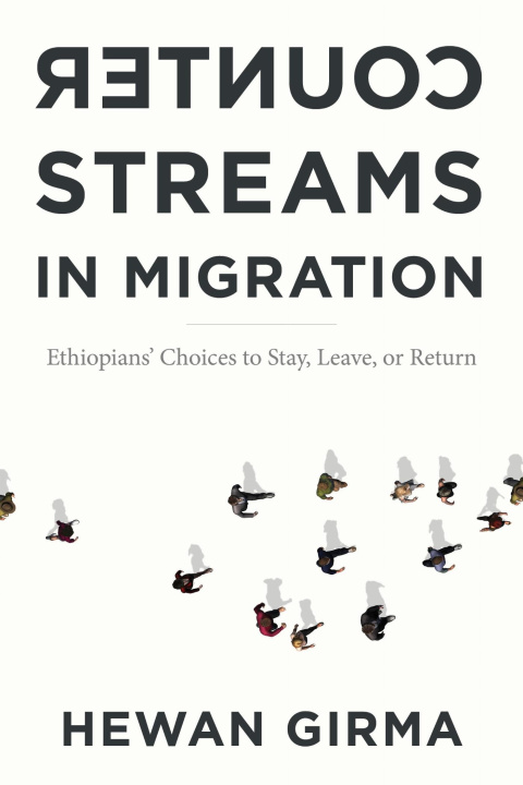 Kniha Counterstreams in Migration Hewan Girma