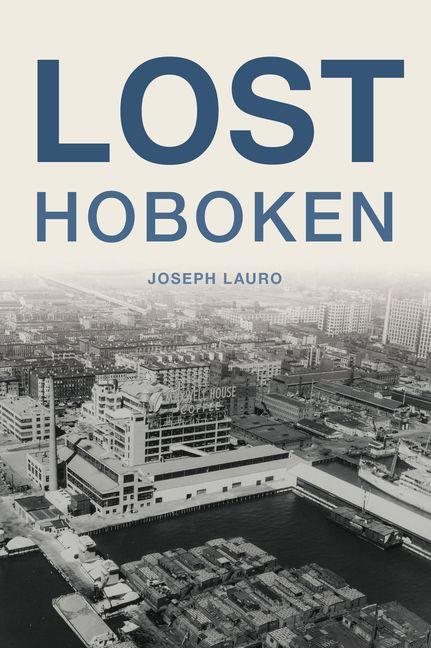 Kniha Lost Hoboken Lauro