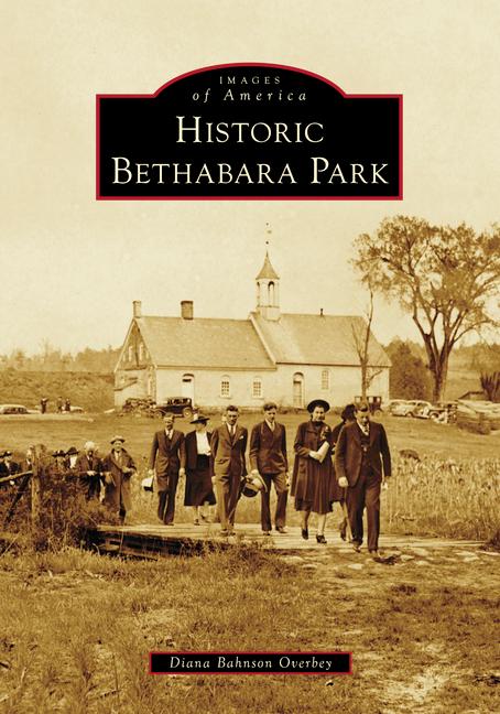 Kniha Historic Bethabara Park Overbey