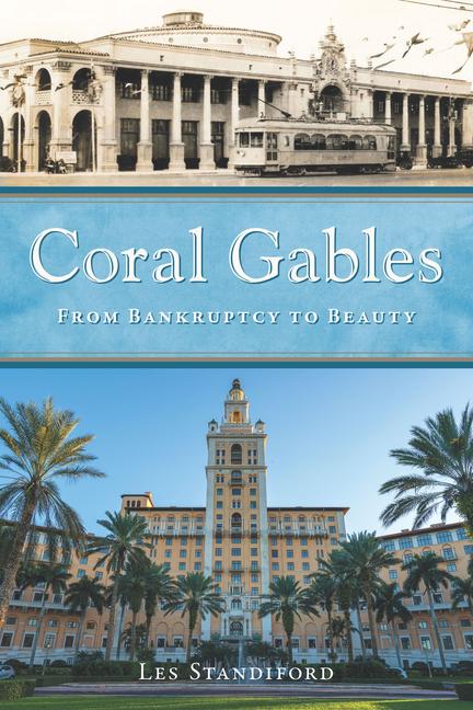 Kniha Coral Gables Standiford