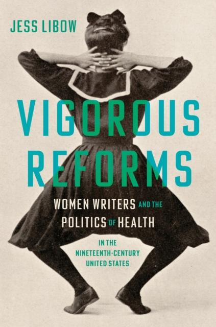 Kniha Vigorous Reforms Jess Libow