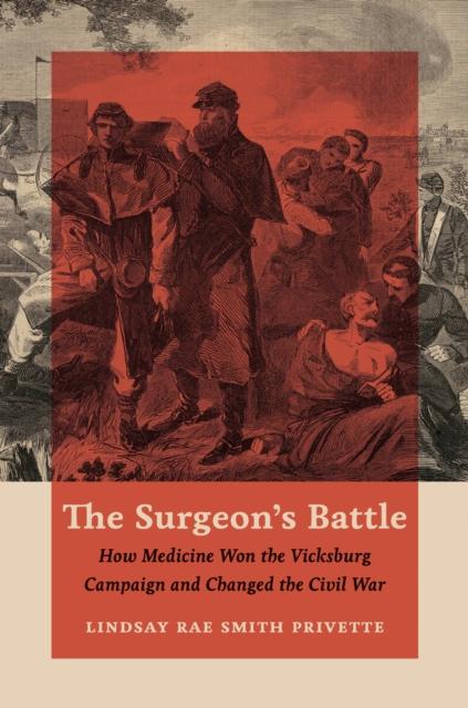 Книга The Surgeon's Battle Lindsay Rae Smith Privette