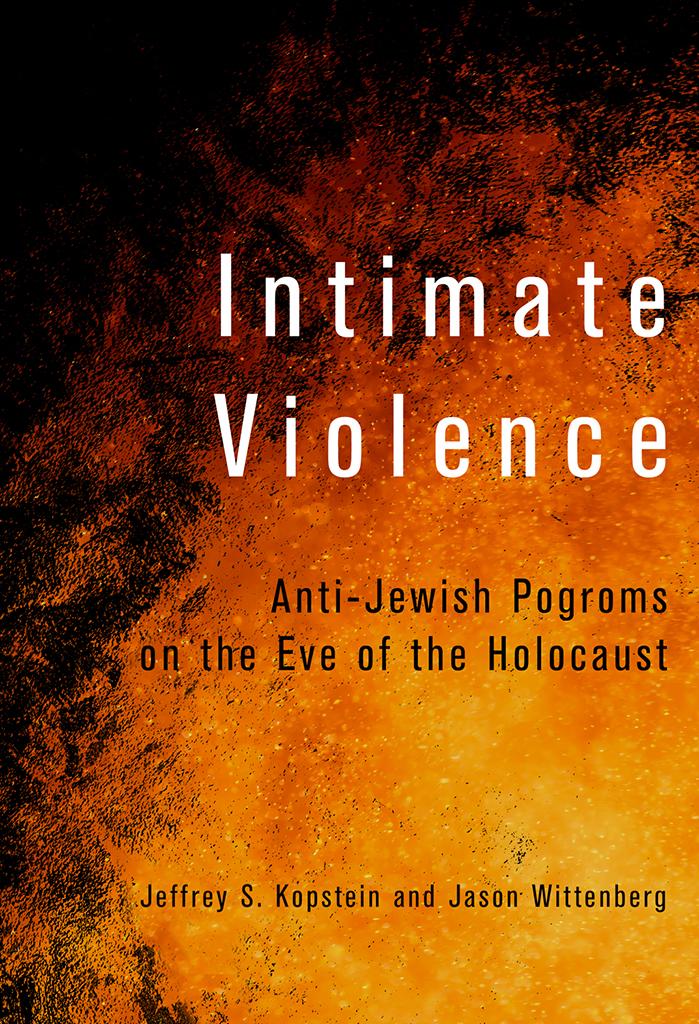 Kniha Intimate Violence Jeffrey S. Kopstein