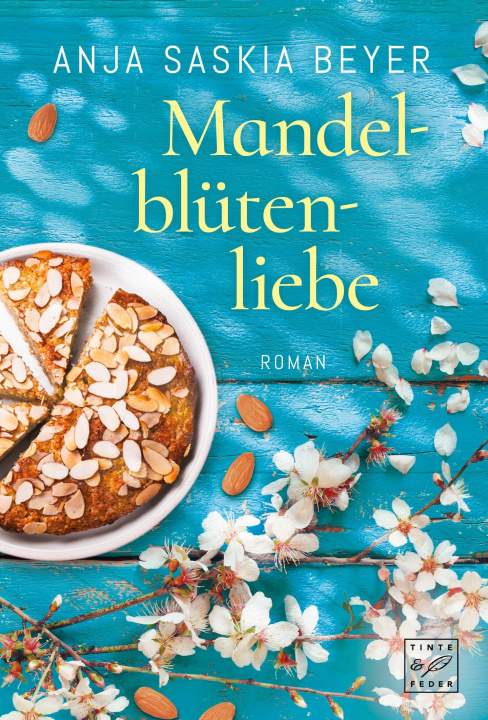 Kniha Mandelblütenliebe 