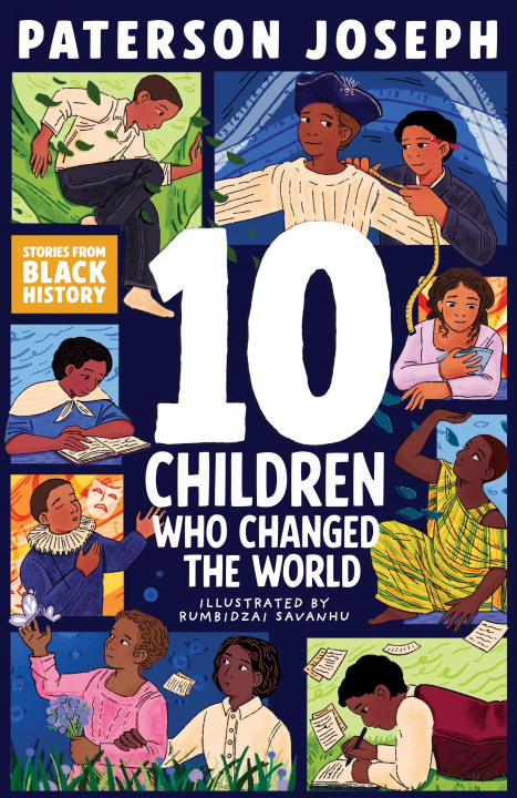 Book TEN Paterson Joseph