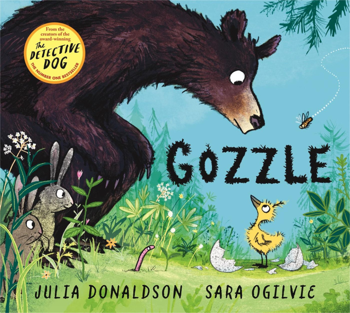 Boek Gozzle Sara Ogilvie