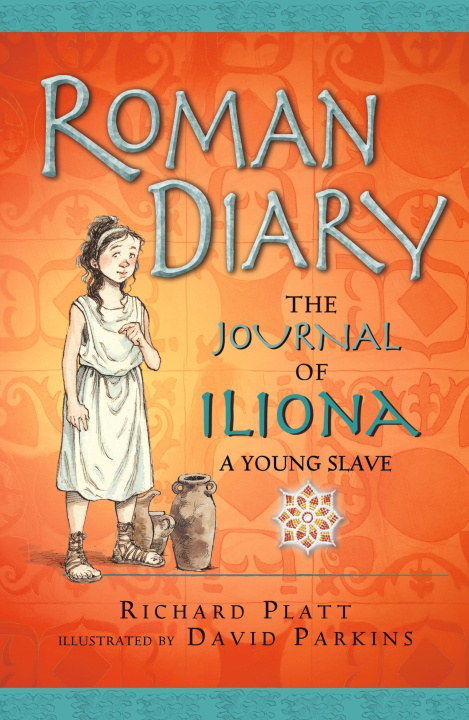Kniha Roman Diary David Parkins
