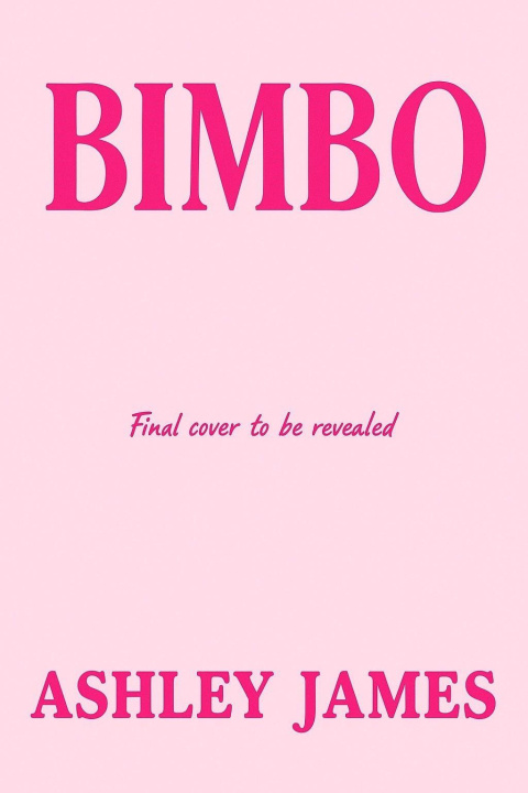 Book Bimbo Ashley James