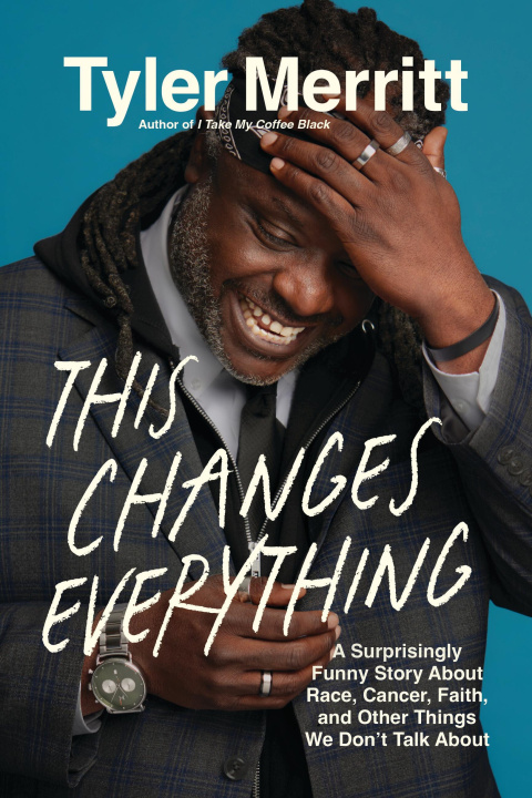 Knjiga This Changes Everything MERRITT TYLER