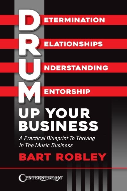 Kniha Drum Up Your Business Robley