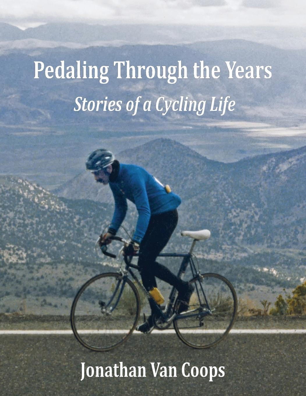 Carte Pedaling Through the Years Jonathan Van Coops