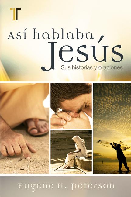 Knjiga Así Hablaba Jesús 