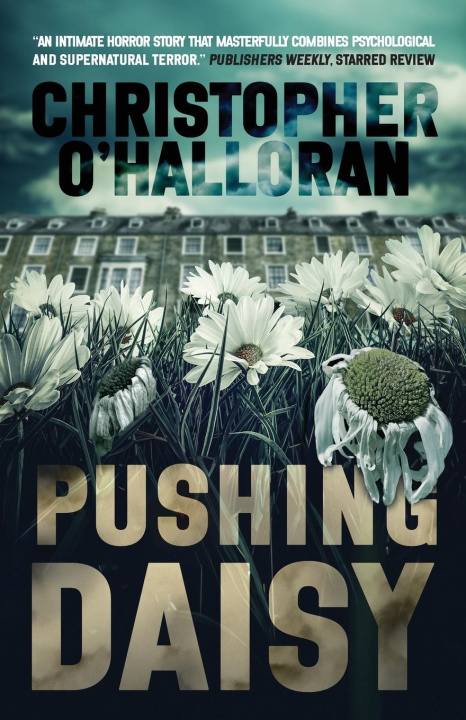 Kniha Pushing Daisy Christopher O'Halloran
