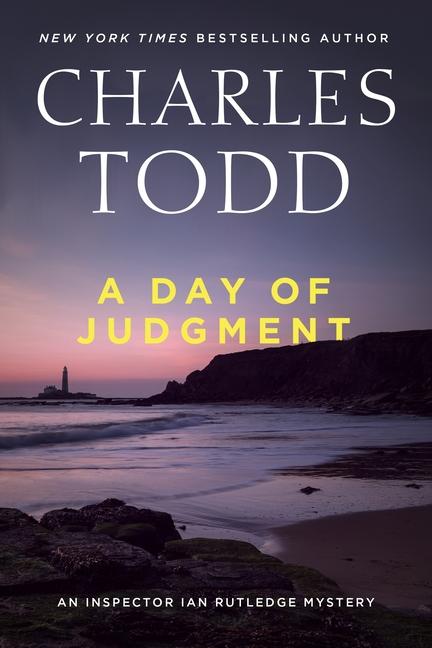 Knjiga A Day of Judgment TODD CHARLES