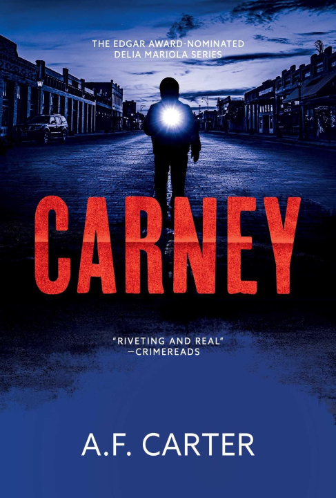 Kniha Carney CARTER A F