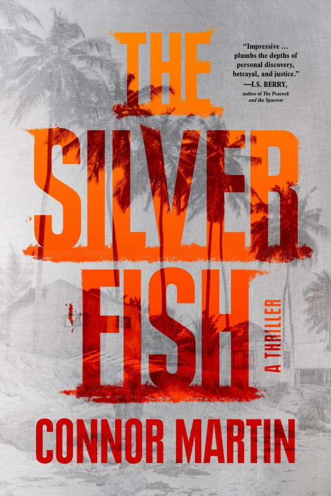 Kniha The Silver Fish MARTIN CONNOR