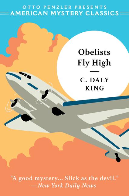 Kniha Obelists Fly High KING C DALY