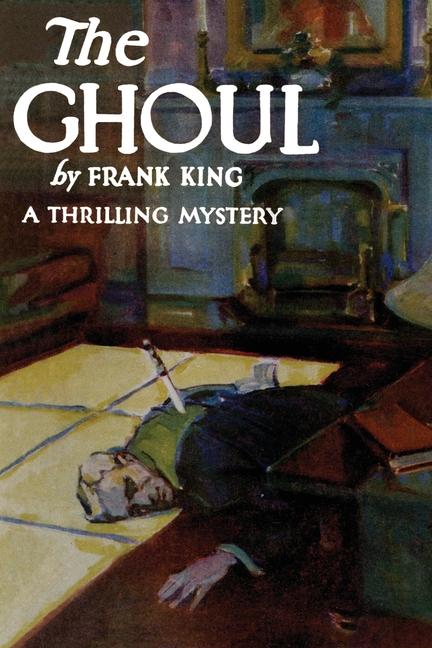 Kniha The Ghoul 