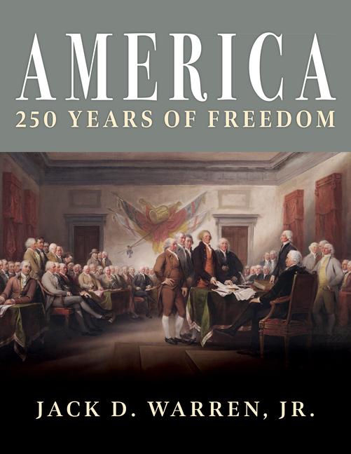 Kniha America Jack D. Warren