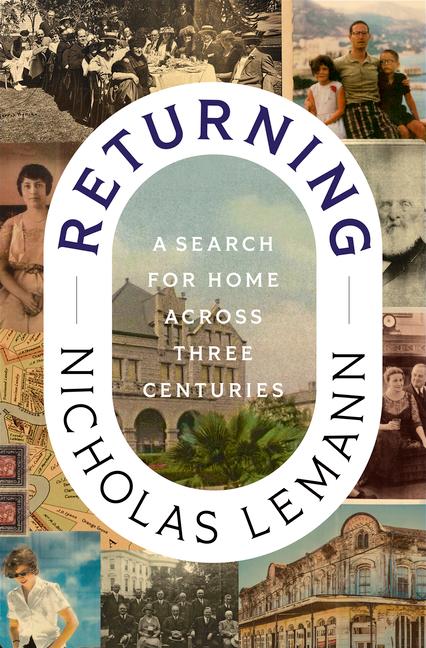 Knjiga Returning LEMANN NICHOLAS