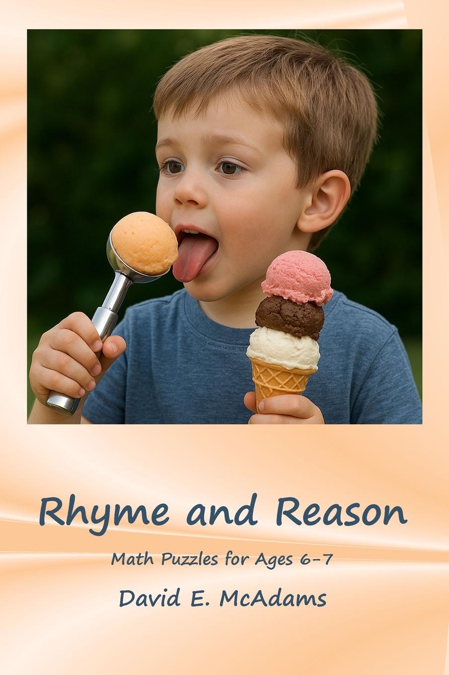 Kniha Rhyme and Reason 