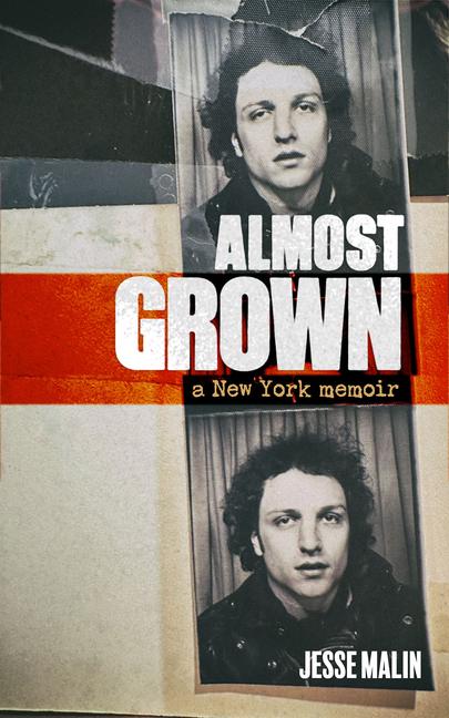 Book Almost Grown Jesse Malin