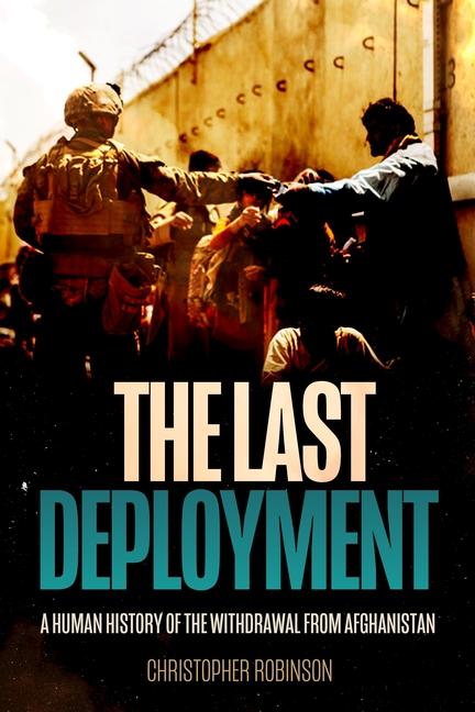 Книга The Last Deployment 