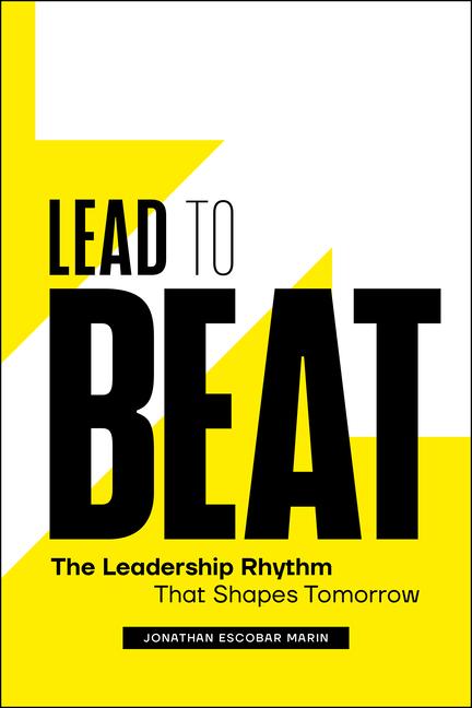 Βιβλίο Lead to Beat Jonathan Escobar Marin